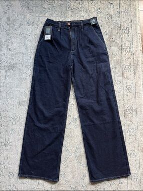 Silver Jeans Light Blue Denim Jeans